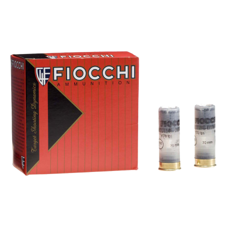 Fiocchi .12g 7.5 Shot 
